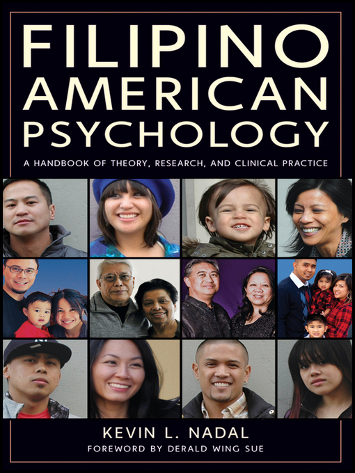 Title details for Filipino American Psychology by Kevin L. Nadal - Available